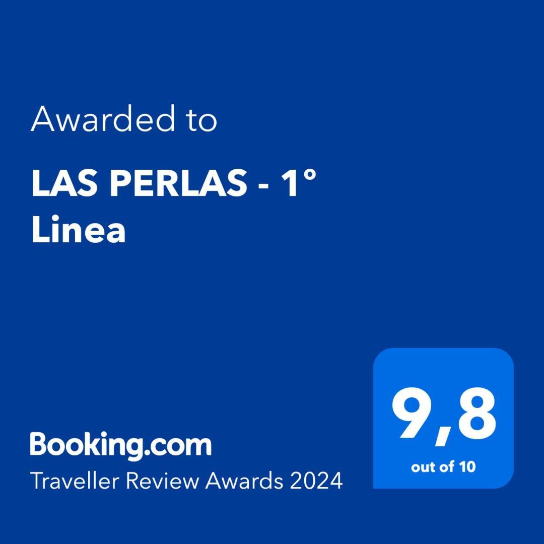 Las Perlas - 1º Linea Denia Exteriér fotografie